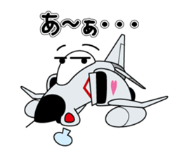 Mr. aircraft 2 sticker #1136355