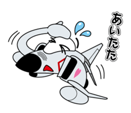 Mr. aircraft 2 sticker #1136369