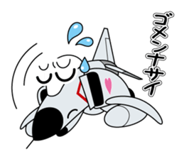 Mr. aircraft 2 sticker #1136380