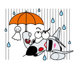 Mr. aircraft 2 sticker #1136381