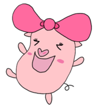 Buchan and friends sticker #1136386