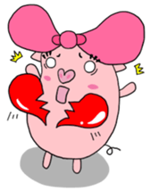 Buchan and friends sticker #1136387