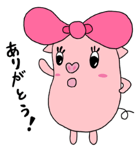 Buchan and friends sticker #1136394