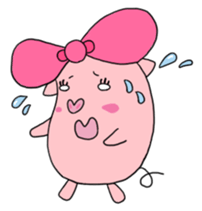 Buchan and friends sticker #1136395