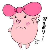 Buchan and friends sticker #1136397