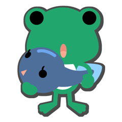 Green Frog