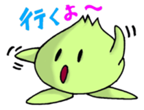 Daily conversation of Philip sticker #1136670