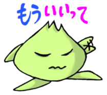 Daily conversation of Philip sticker #1136700