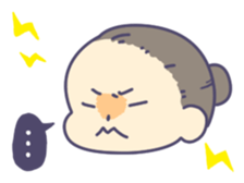 Figure skater Akane-chan sticker #1136707