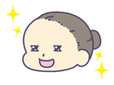 Figure skater Akane-chan sticker #1136708