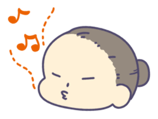 Figure skater Akane-chan sticker #1136710