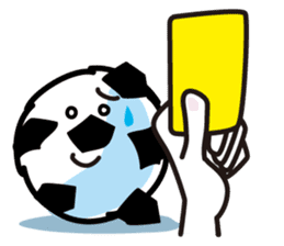 The Paw pad shot of the pet dog goal sticker #1137417