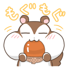 Koronyan and Punirin sticker #1137549