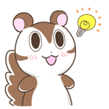 Koronyan and Punirin sticker #1137559