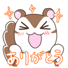 Koronyan and Punirin sticker #1137560