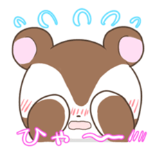 Koronyan and Punirin sticker #1137561