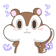 Koronyan and Punirin sticker #1137584