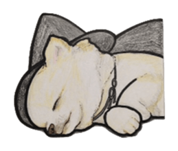 Halloween Pomeranian Sticker sticker #1137623