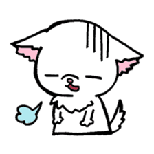 mamechiyo of Chihuahua sticker #1137948