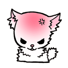 mamechiyo of Chihuahua sticker #1137951