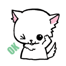 mamechiyo of Chihuahua sticker #1137953