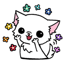 mamechiyo of Chihuahua sticker #1137959