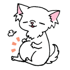 mamechiyo of Chihuahua sticker #1137971