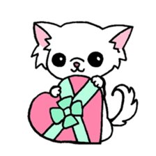 mamechiyo of Chihuahua sticker #1137978