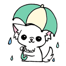 mamechiyo of Chihuahua sticker #1137981