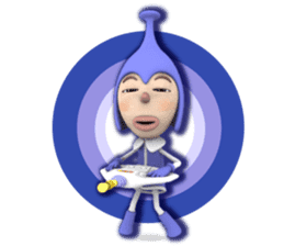 Cosmo Kids / Tapple sticker #1138189