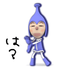 Cosmo Kids / Tapple sticker #1138190