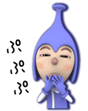 Cosmo Kids / Tapple sticker #1138220