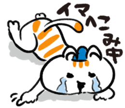 JAPANESE NAME,NOW!ST CAT sticker #1138530