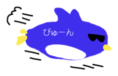 yuruyuruanimalclub sticker #1138632