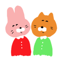 yuruyuruanimalclub sticker #1138652