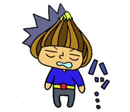 Onion Character sticker #1138702