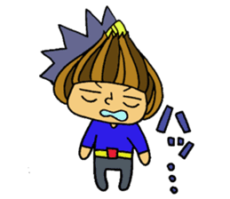 Onion Character sticker #1138702