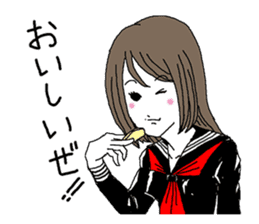 Sweets Bancho sticker #1138870