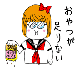 Sweets Bancho sticker #1138883