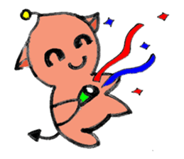 alien "Rycopene" sticker #1139153