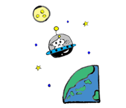 alien "Rycopene" sticker #1139166