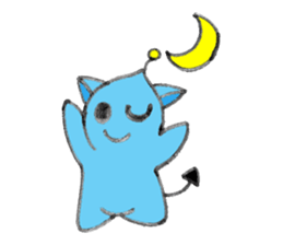 alien "Rycopene" sticker #1139169