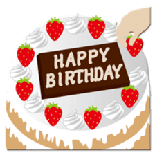 Popopopo-four consecutive sticker sticker #1139201