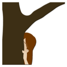 Popopopo-four consecutive sticker sticker #1139202