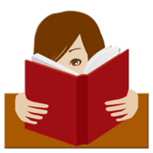 Popopopo-four consecutive sticker sticker #1139204