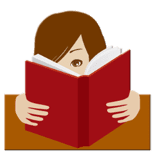 Popopopo-four consecutive sticker sticker #1139204