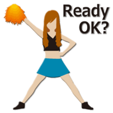 Popopopo-four consecutive sticker sticker #1139210