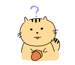 GO! GO! Mr.CHIPMUNK sticker #1139238