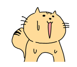 GO! GO! Mr.CHIPMUNK sticker #1139252