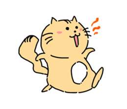 GO! GO! Mr.CHIPMUNK sticker #1139254